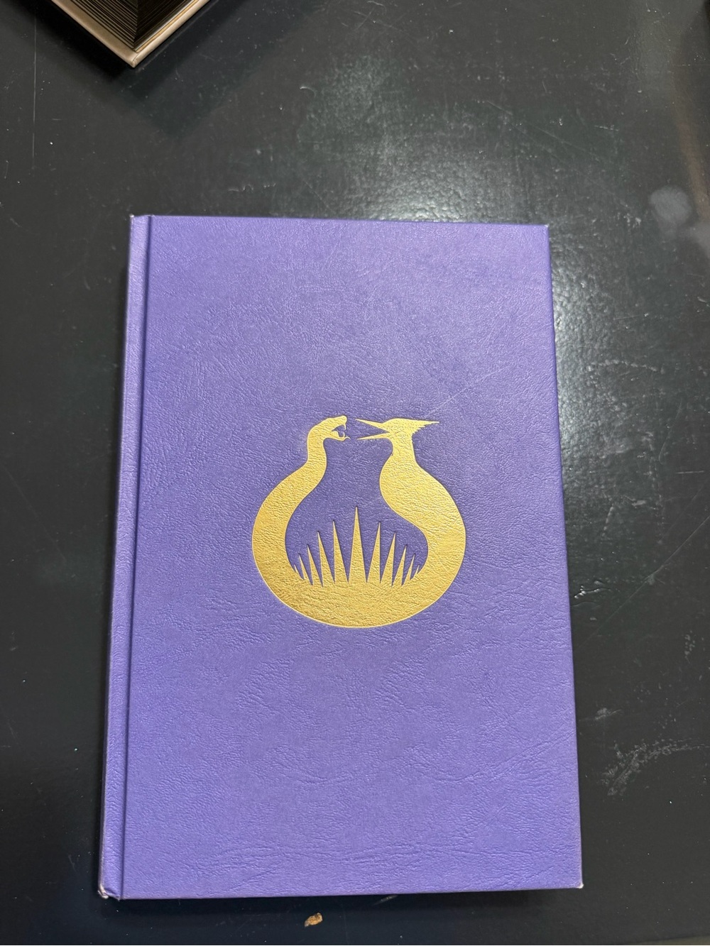 Sunrise on the Reaping Hardback No Dustcover